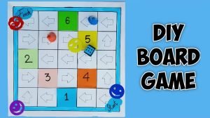wie man sein eigenes Brettspiel entwickelt