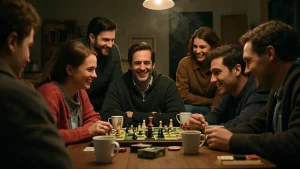 Pourquoi les jeux de société sont-ils bons pour la santé ?