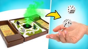 comment fabriquer son propre jeu de société jumanji