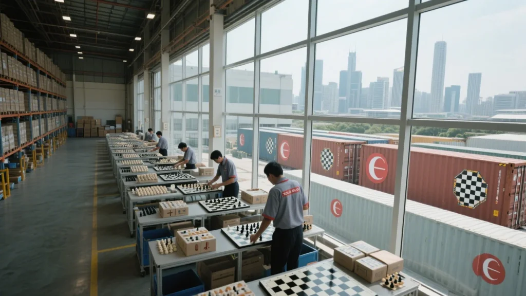 為何新加坡是全球策略性桌遊製造中心