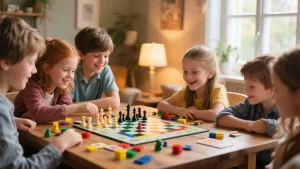Warum sind Brettspiele gut für Kinder?