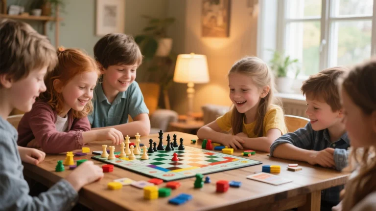 Warum sind Brettspiele gut für Kinder?