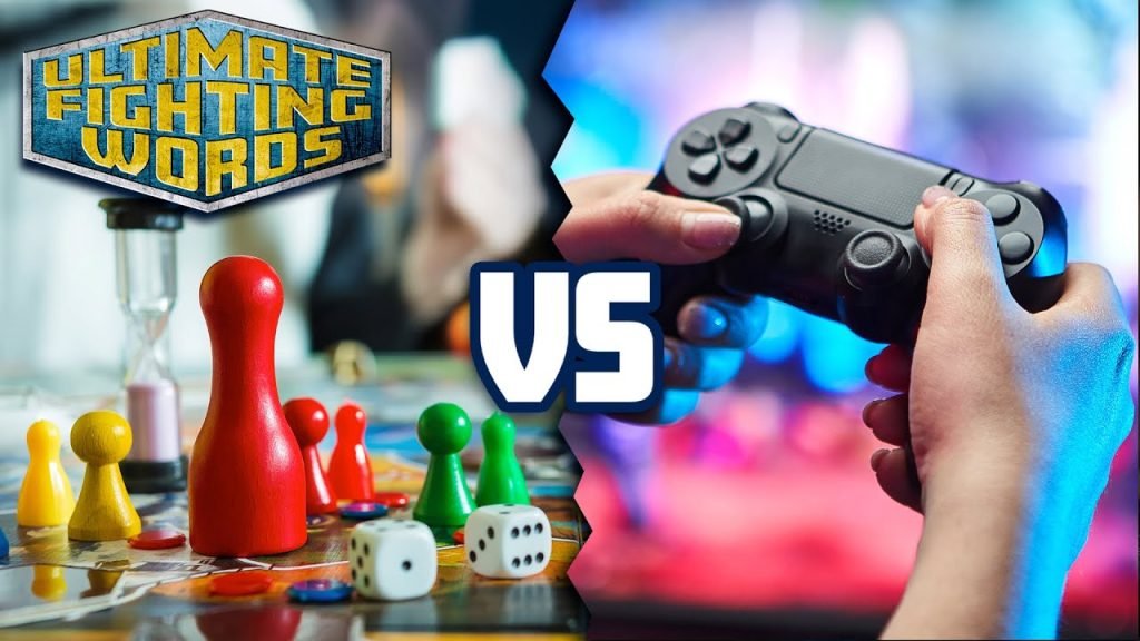pourquoi transformer les jeux vidéo en jeux de société