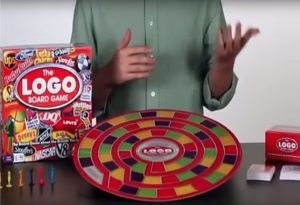 comment jouer au jeu de société logo instructions
