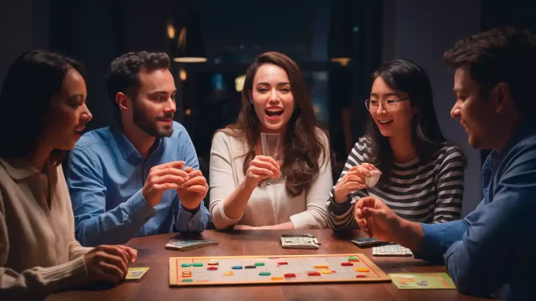 jeux de société pour les fêtes