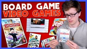 Sind Brettspiele besser als Videospiele?