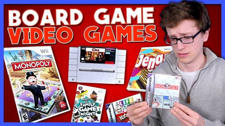 Sind Brettspiele besser als Videospiele?
