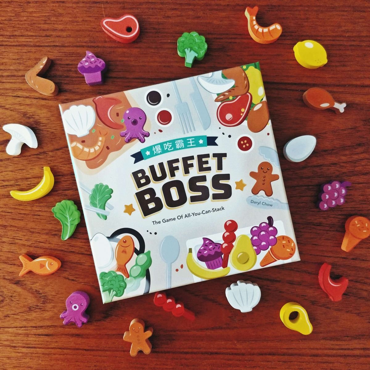 Buffet-Boss