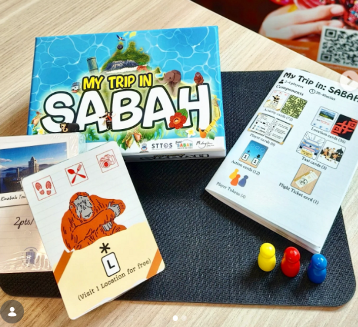 Sabah Game